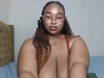 Chaturbate Best live sex cam show of ebony_doll5