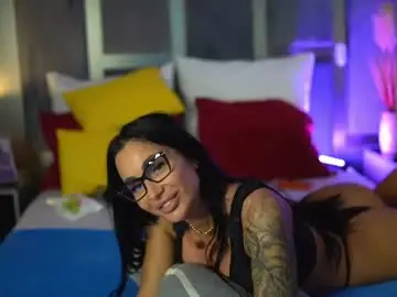 Chaturbate Live Porn of laravoss
