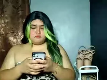 Chaturbate Best live sex cam show of sweet_frex123