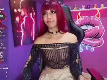 Chaturbate Free Live Porn of ashleydemoni