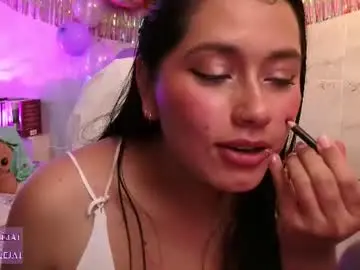 Chaturbate Sex Cam of lauraruiz1