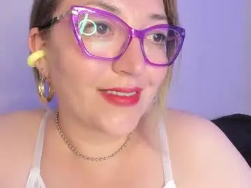 Chaturbate Live Sex of naty__mature_