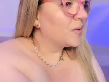 Chaturbate Best Webcam of naty__mature_