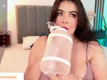 Chaturbate Adult Webcam of harmonybabe_
