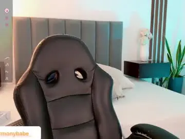 Chaturbate Best Webcam of harmonybabe_