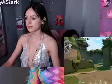 Chaturbate Free Porn Cam of nikyastark