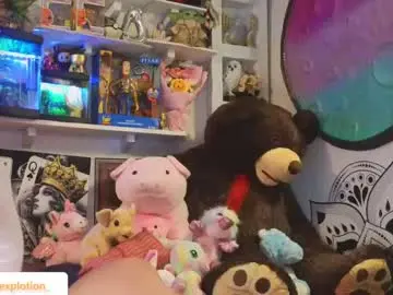 Chaturbate Nude Webcam of sweet_explotion