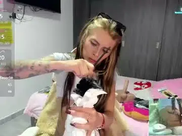 Chaturbate Sex Chat of pretty_candysex