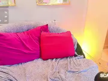 Chaturbate Live Sex Cam of scarlette04