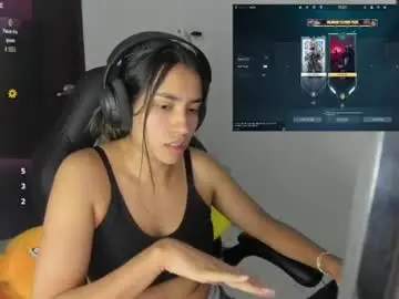 Chaturbate Private Sex Chat of sabrina_chester_02
