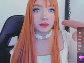 Chaturbate Adult Webcam of ginger_raize