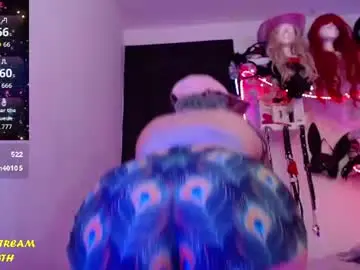 Chaturbate Live Sex Cam of ivy_rosse