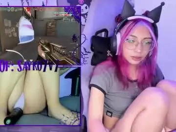Chaturbate Sex Cam of saiko7w7