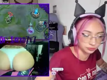 Chaturbate Nude Webcam of saiko7w7