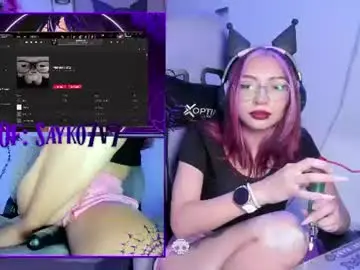 Chaturbate Watch Live Sex Cams of saiko7w7