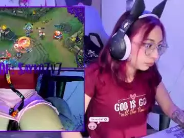 Chaturbate Live Porn of saiko7w7