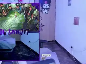 Chaturbate Sex Cam of saiko7w7