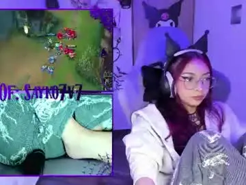 Chaturbate Sex Chat of saiko7w7