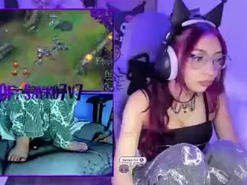 Chaturbate Adult Webcam of saiko7w7