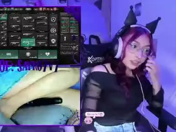 Chaturbate Live Sex Cam of saiko7w7