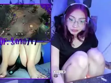 Chaturbate Free Porn Cam of saiko7w7