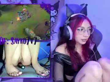 Chaturbate Best Webcam of saiko7w7