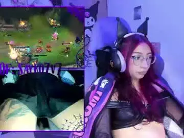 Chaturbate Best live sex cam show of saiko7w7