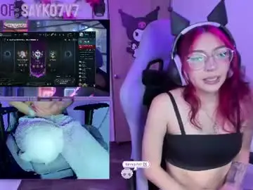 Chaturbate Watch Live Sex Cams of saiko7w7