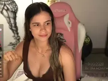 Chaturbate Private Sex Chat of tatiana__cortes18