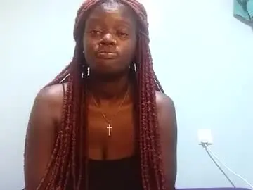 Chaturbate Live Sex of ebonybloom01