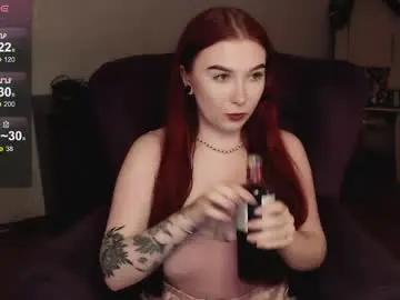 Chaturbate Live Sex of redhaired_kitty