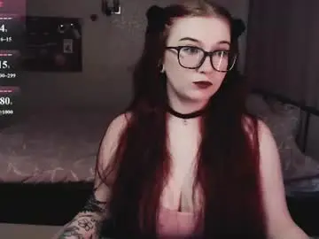 Chaturbate Adult Webcams of redhaired_kitty