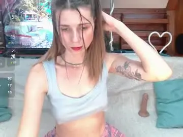 Chaturbate Nude Webcam of trinityfire