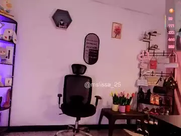 Chaturbate Live Porn of ms_lissa