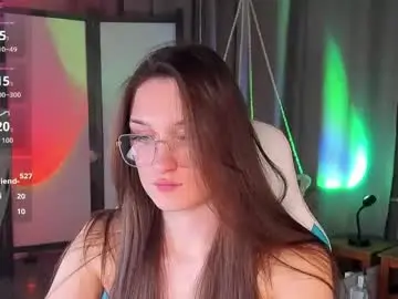 Chaturbate Live Sex Cam of leannamoon