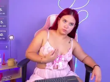 Chaturbate Sex Cam of roux9