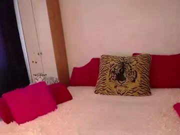 Chaturbate Sex Cam of camilashine