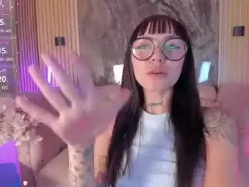 Chaturbate Nude Webcam of _sabrinaa_1