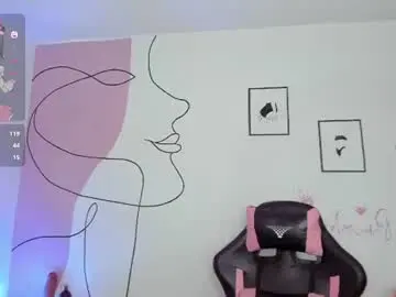 Chaturbate Live Sex Cam of andreag_
