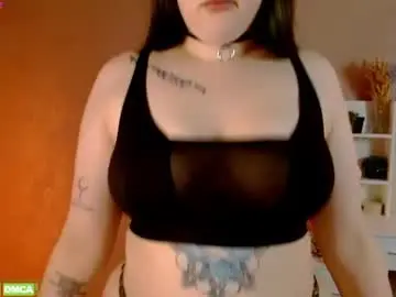 Chaturbate Live Sex of tessa_bbw