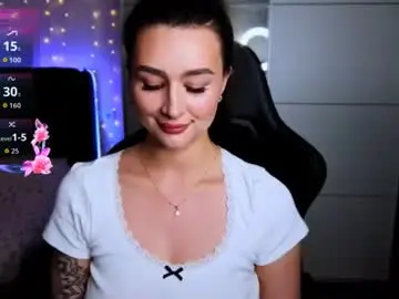 Chaturbate Live Sex Cam of veronica_larsson