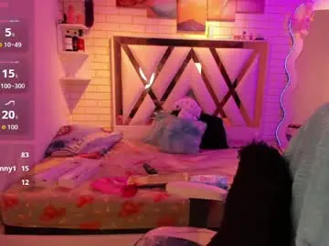 Chaturbate Adult Webcam of lua_sun_