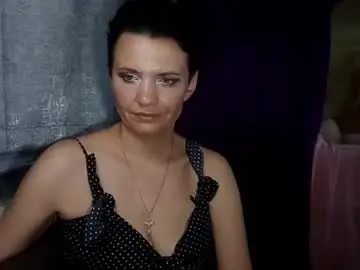 Chaturbate Nude Webcam of hotmamaqueen234