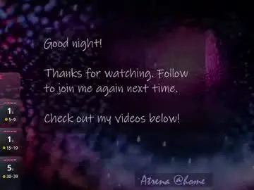 Chaturbate Sex Cam of atrena