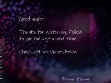 Chaturbate Live Sex Cam of atrena