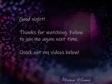 Chaturbate Sex Cam of atrena