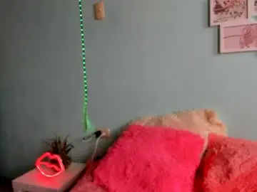 Chaturbate Nude Webcam of talia_mystic