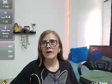 Chaturbate Best Webcam of vanesa_mystic2