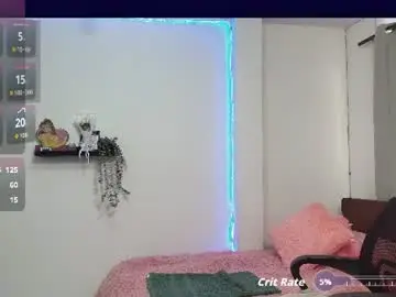 Chaturbate Private Sex Chat of vanesa_mystic2