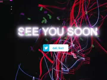 Chaturbate Sex Chat of dalila_oficials